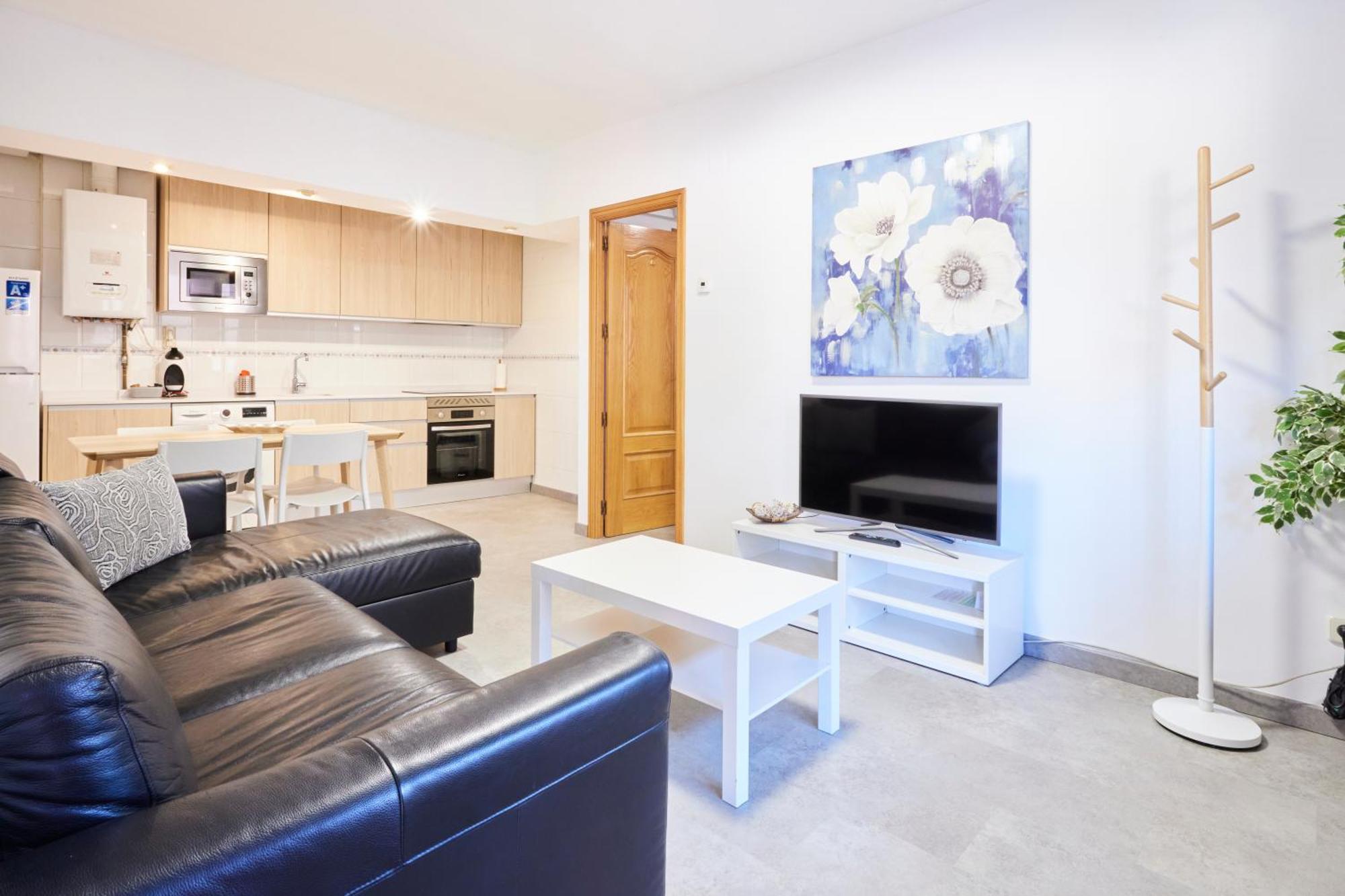 Apartamento Santa Rosa Madri