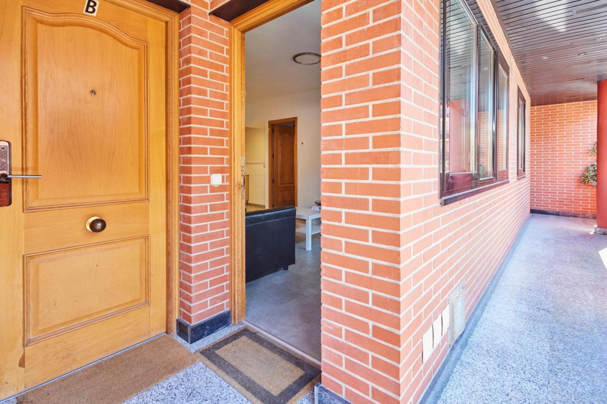 Santa Rosa Apartamento Madri