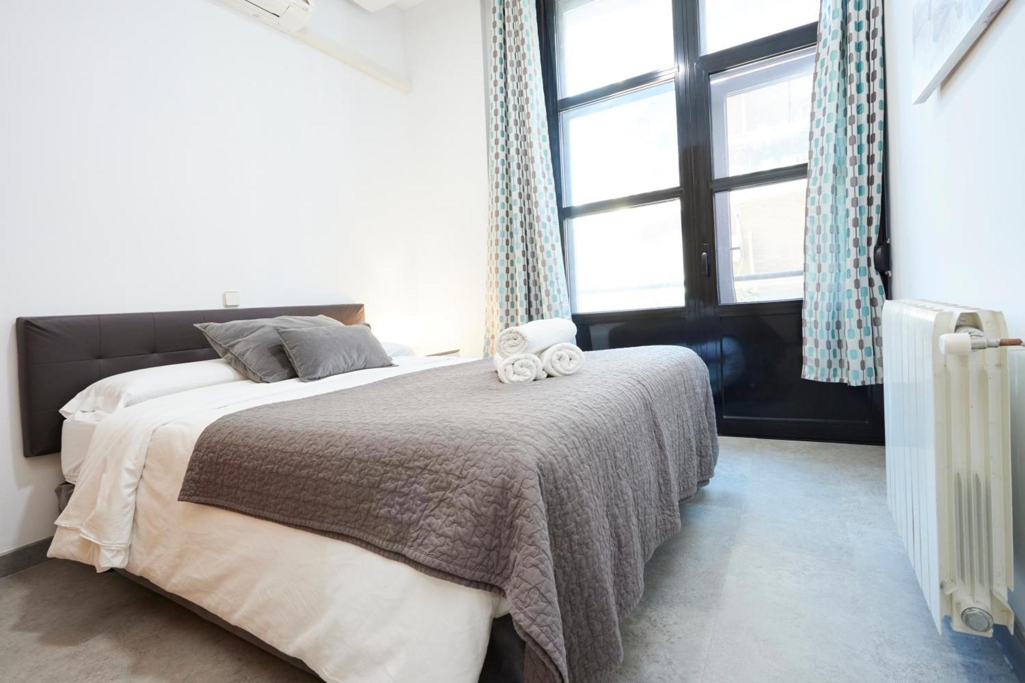 Apartamento Santa Rosa Madri