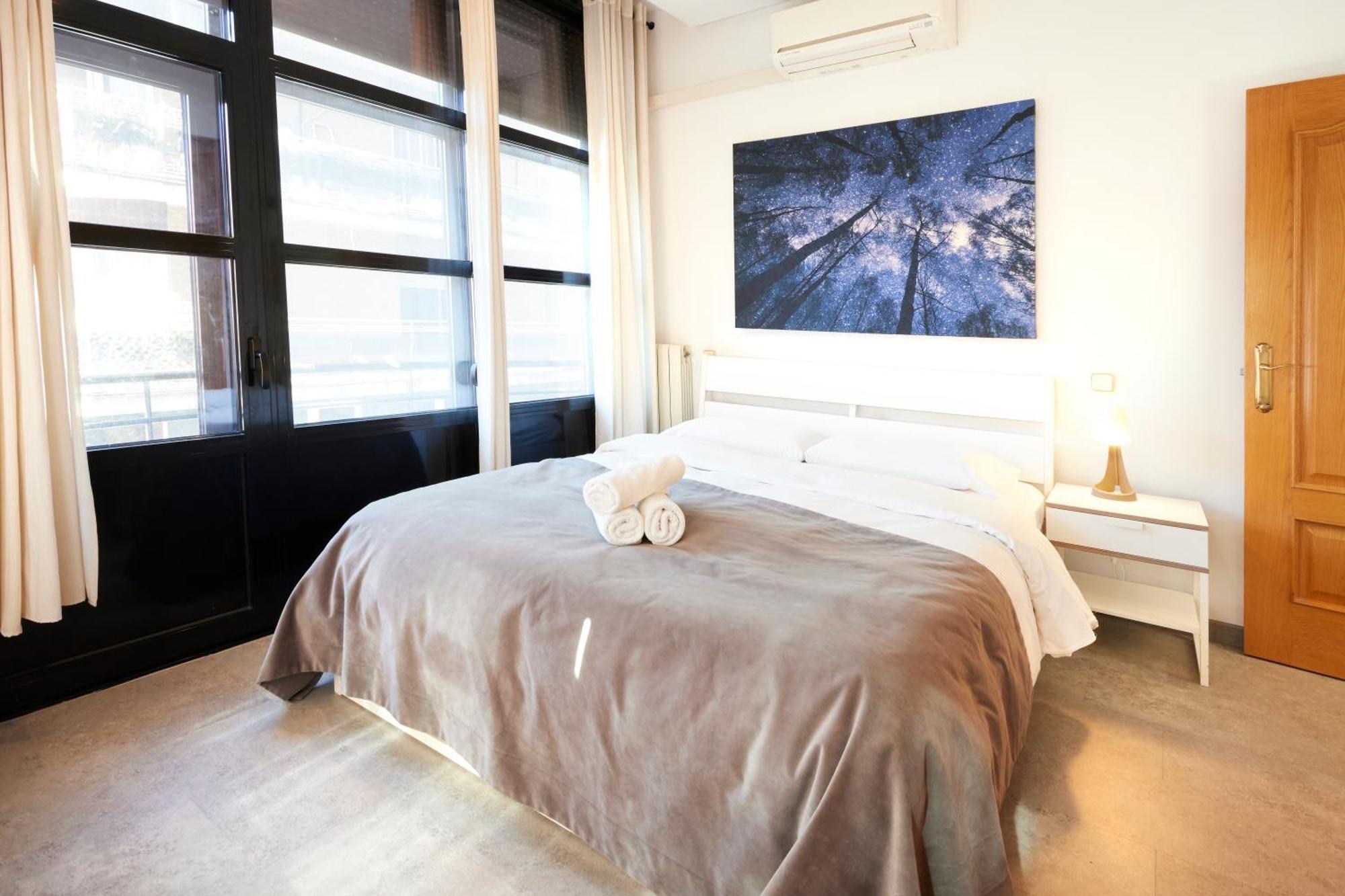 Santa Rosa Apartamento Madri