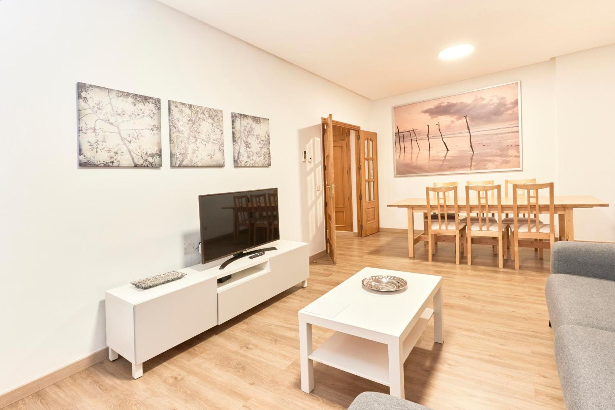Santa Rosa Apartamento Madri