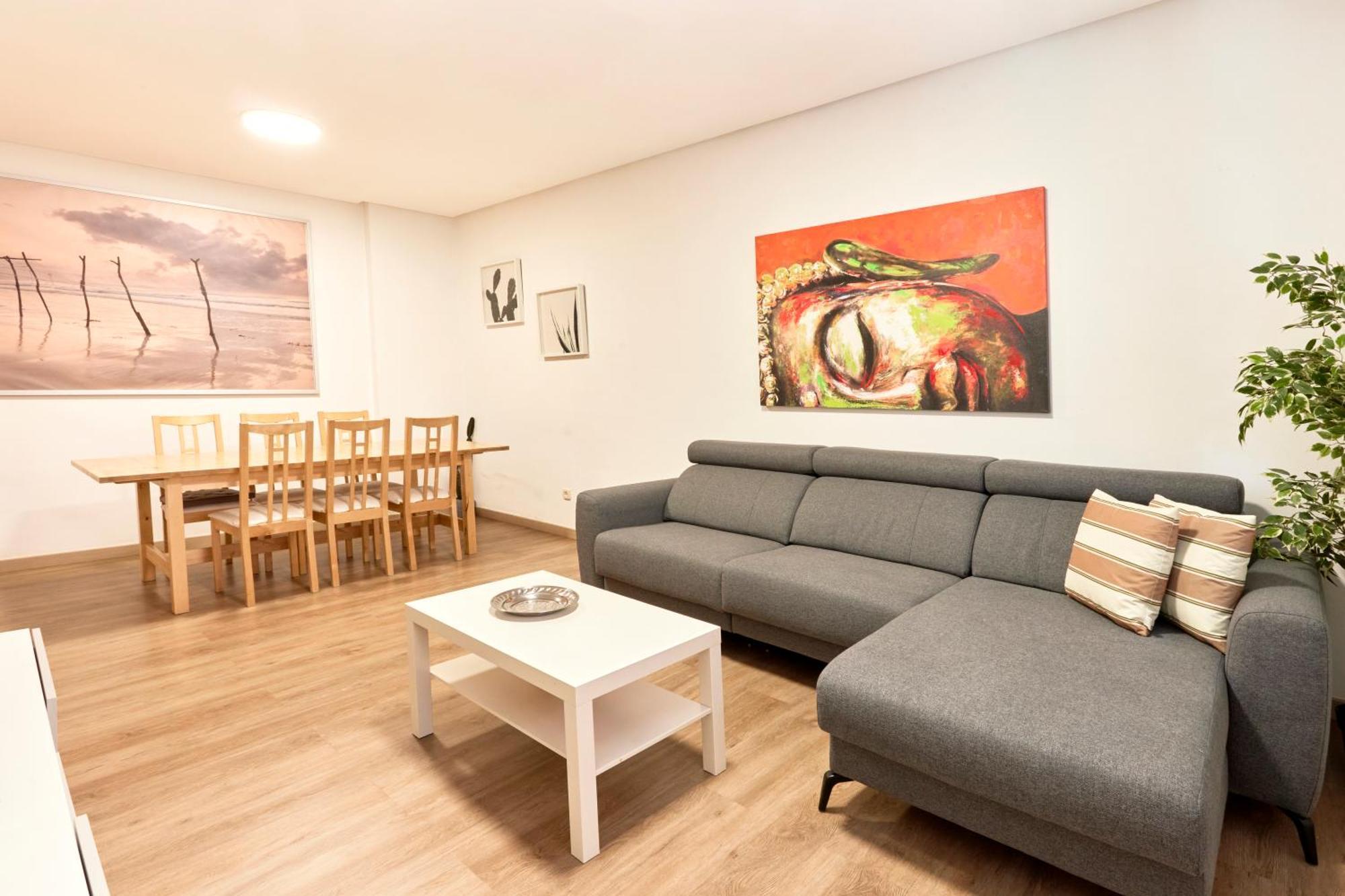 Apartamento Santa Rosa Madri