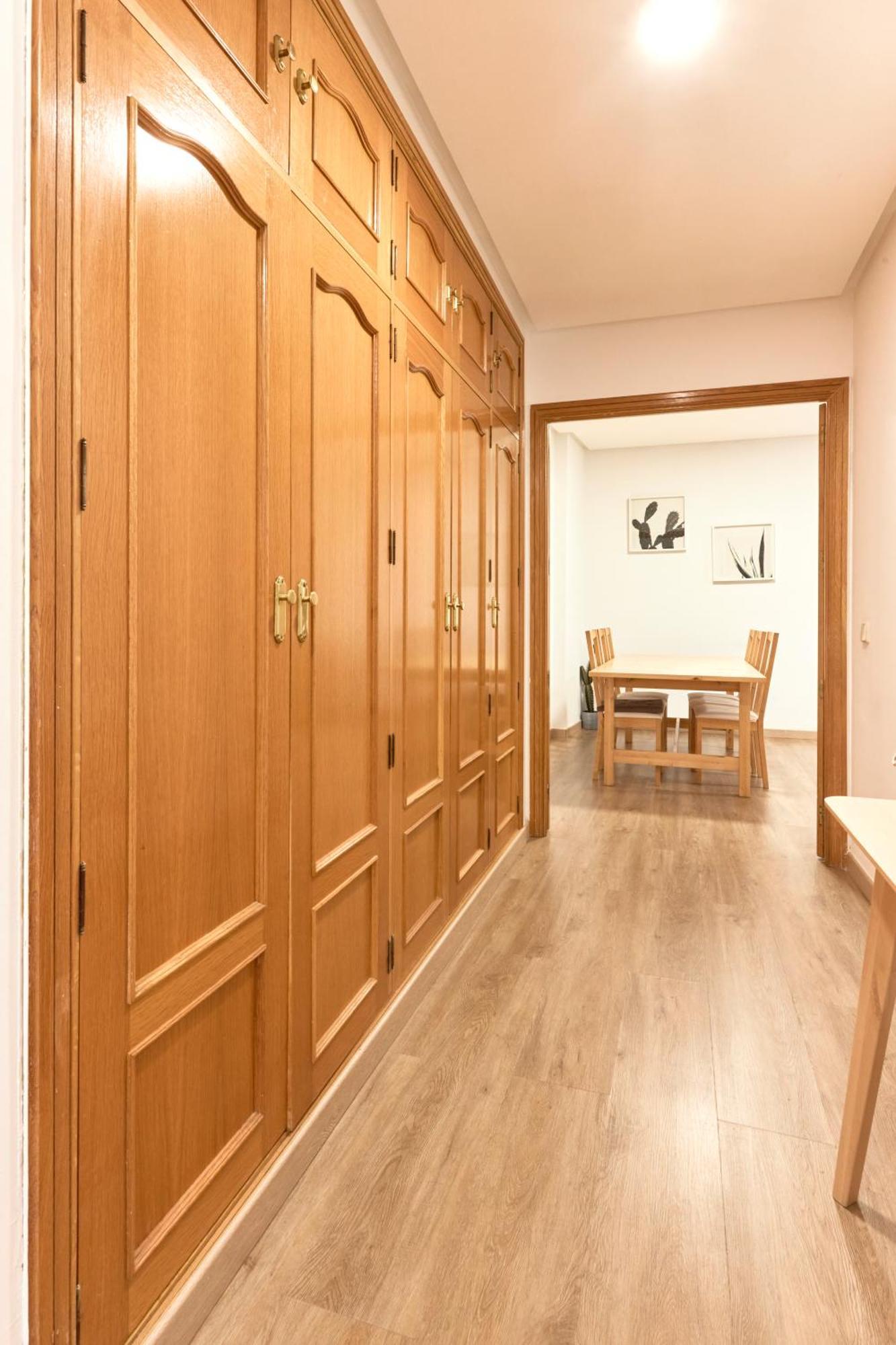 Santa Rosa Apartamento Madri