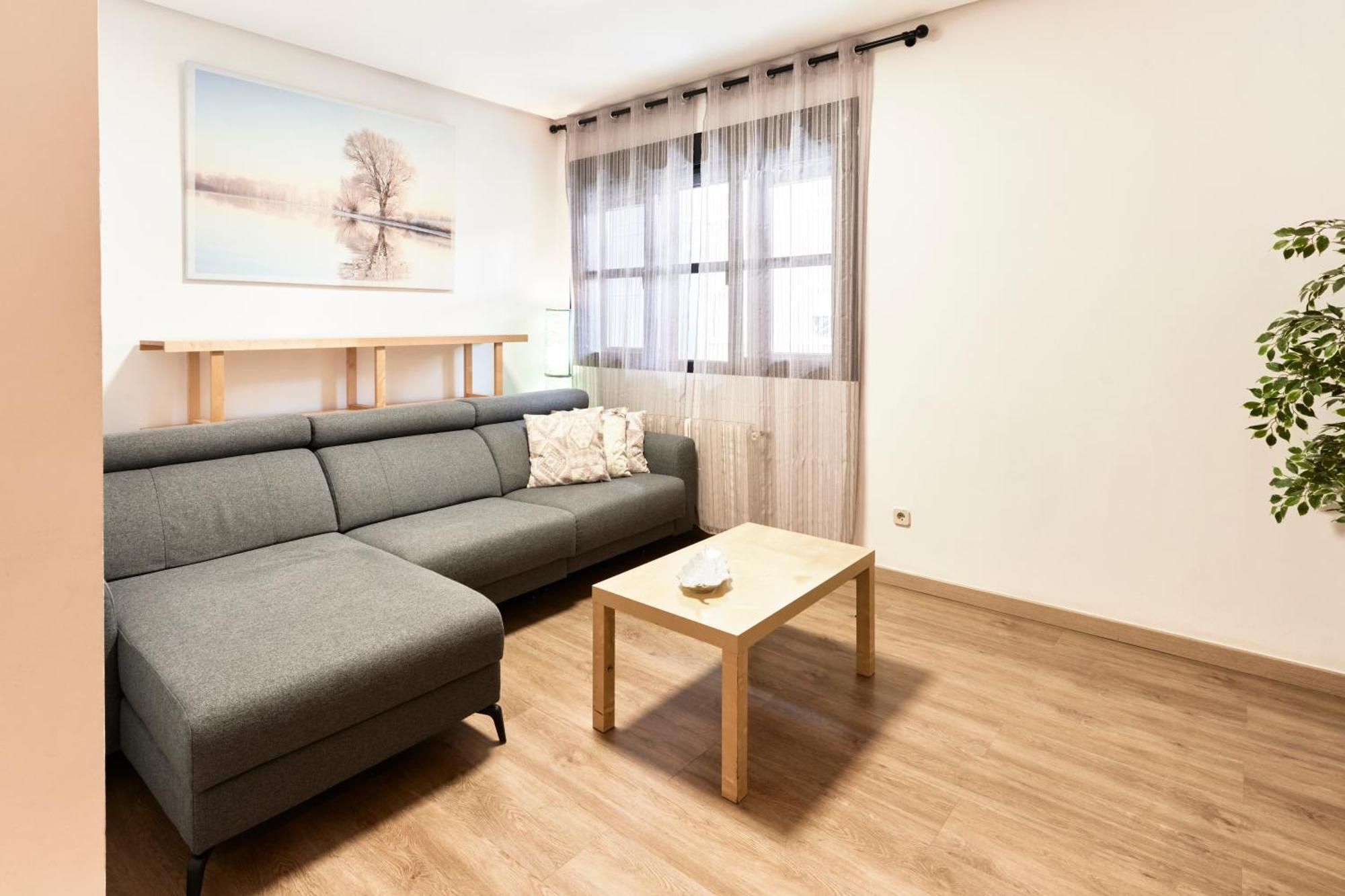 Santa Rosa Apartamento Madri