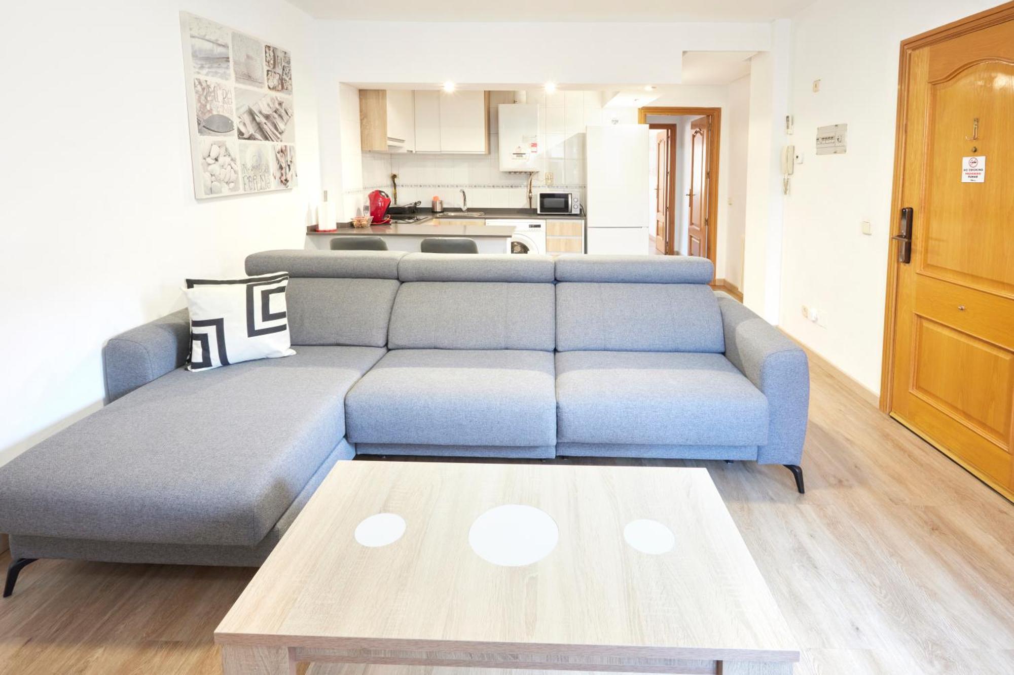 Apartamento Santa Rosa Madri