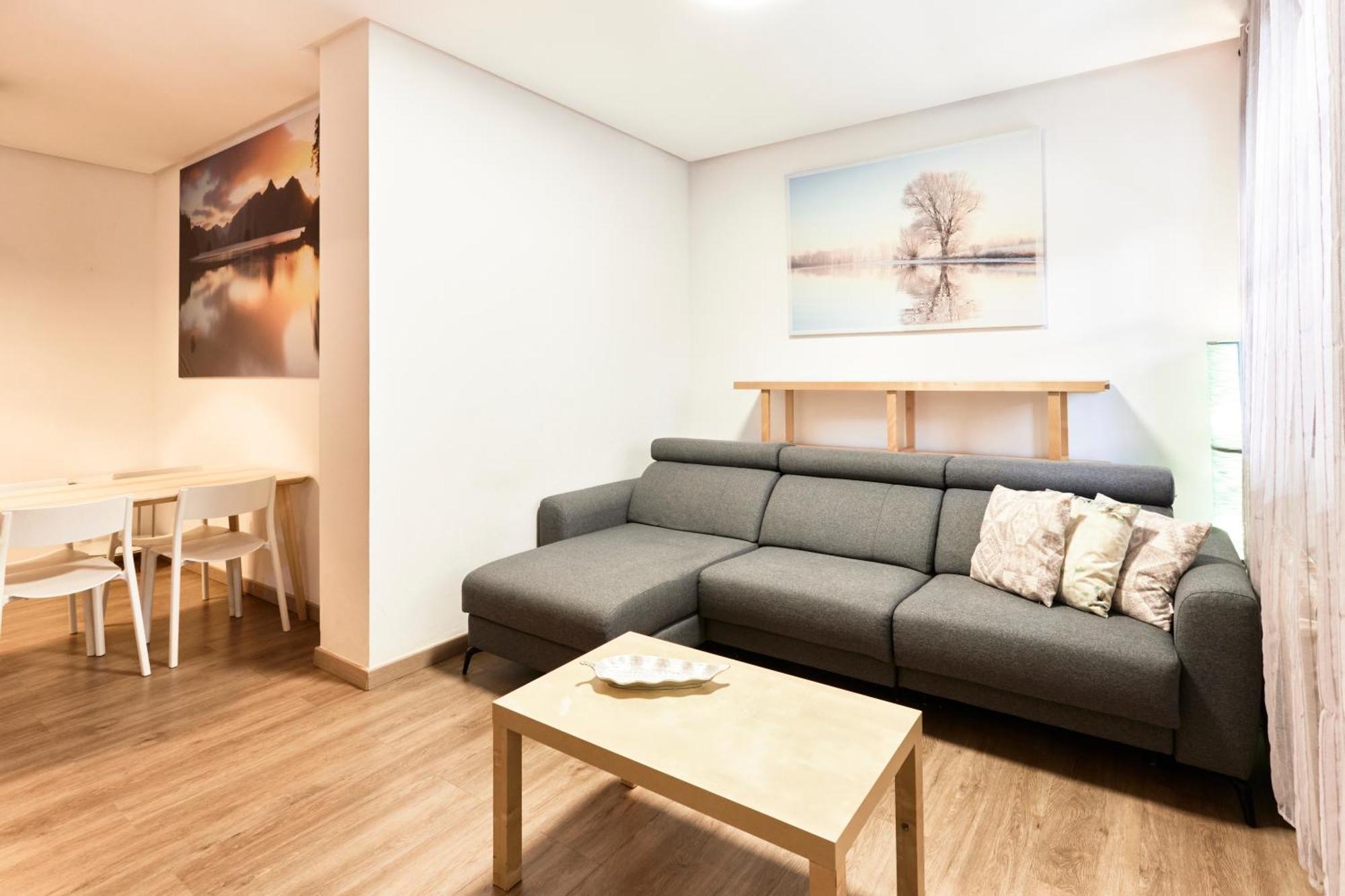 Santa Rosa Apartamento Madri