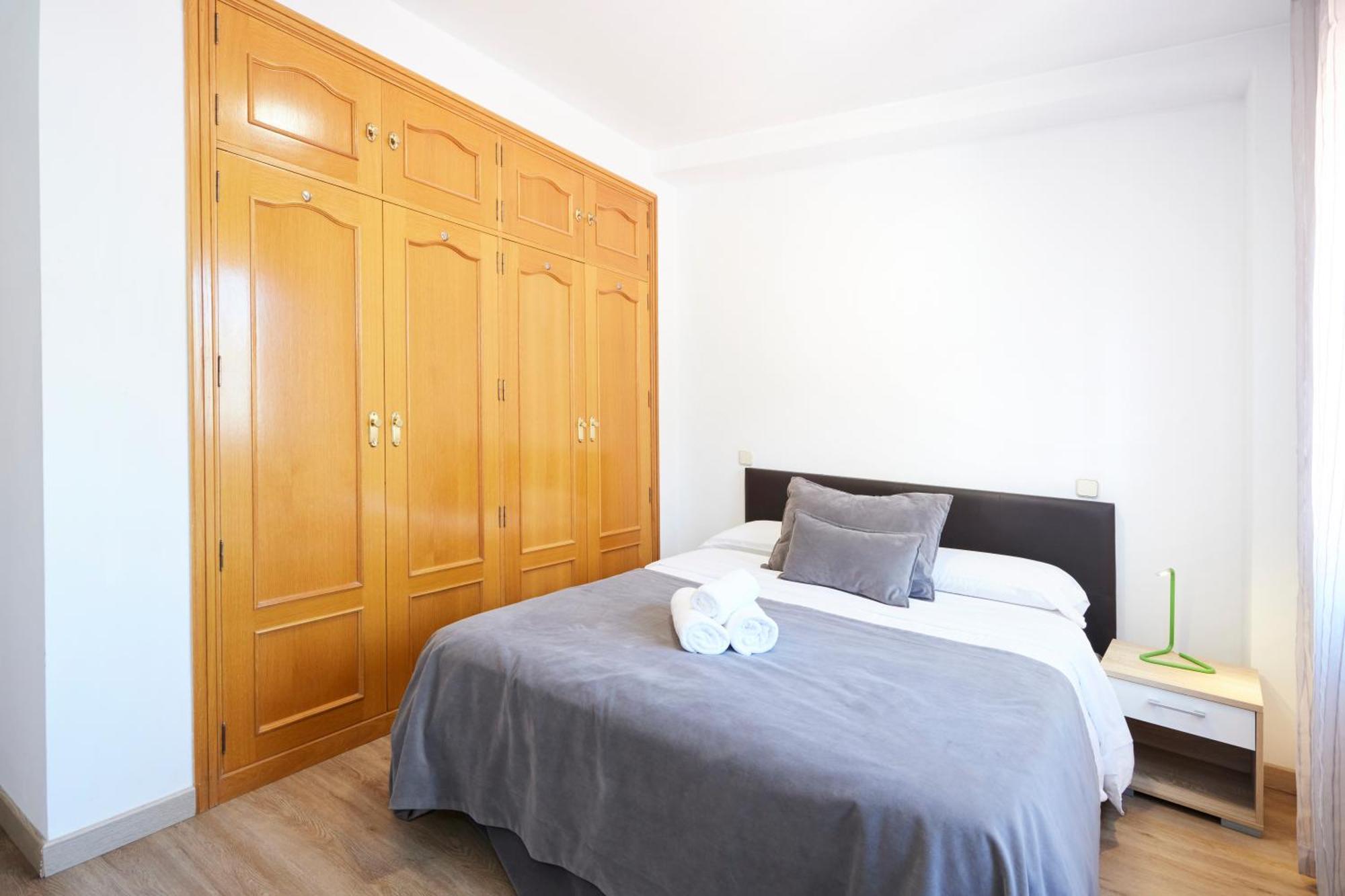 Santa Rosa Apartamento Madri