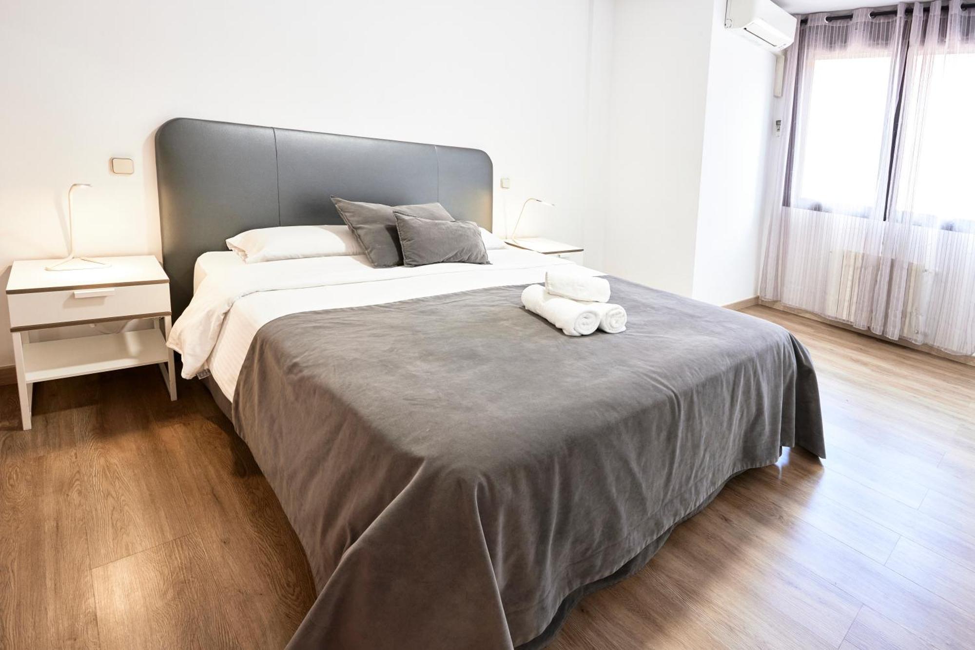Apartamento Santa Rosa Madri