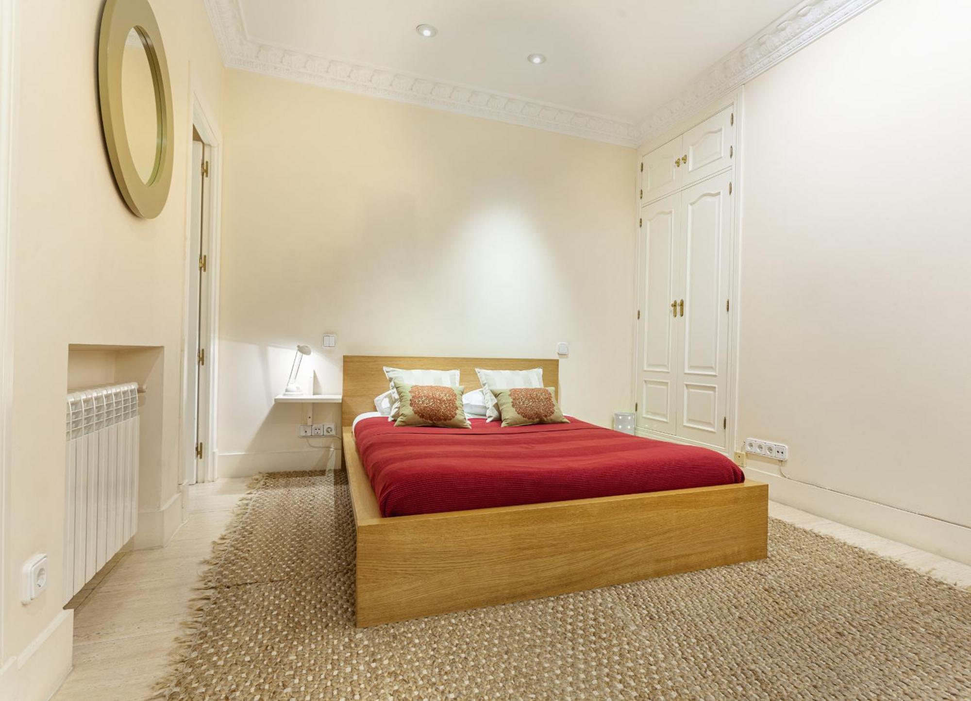 Appartement Prado En Madrid