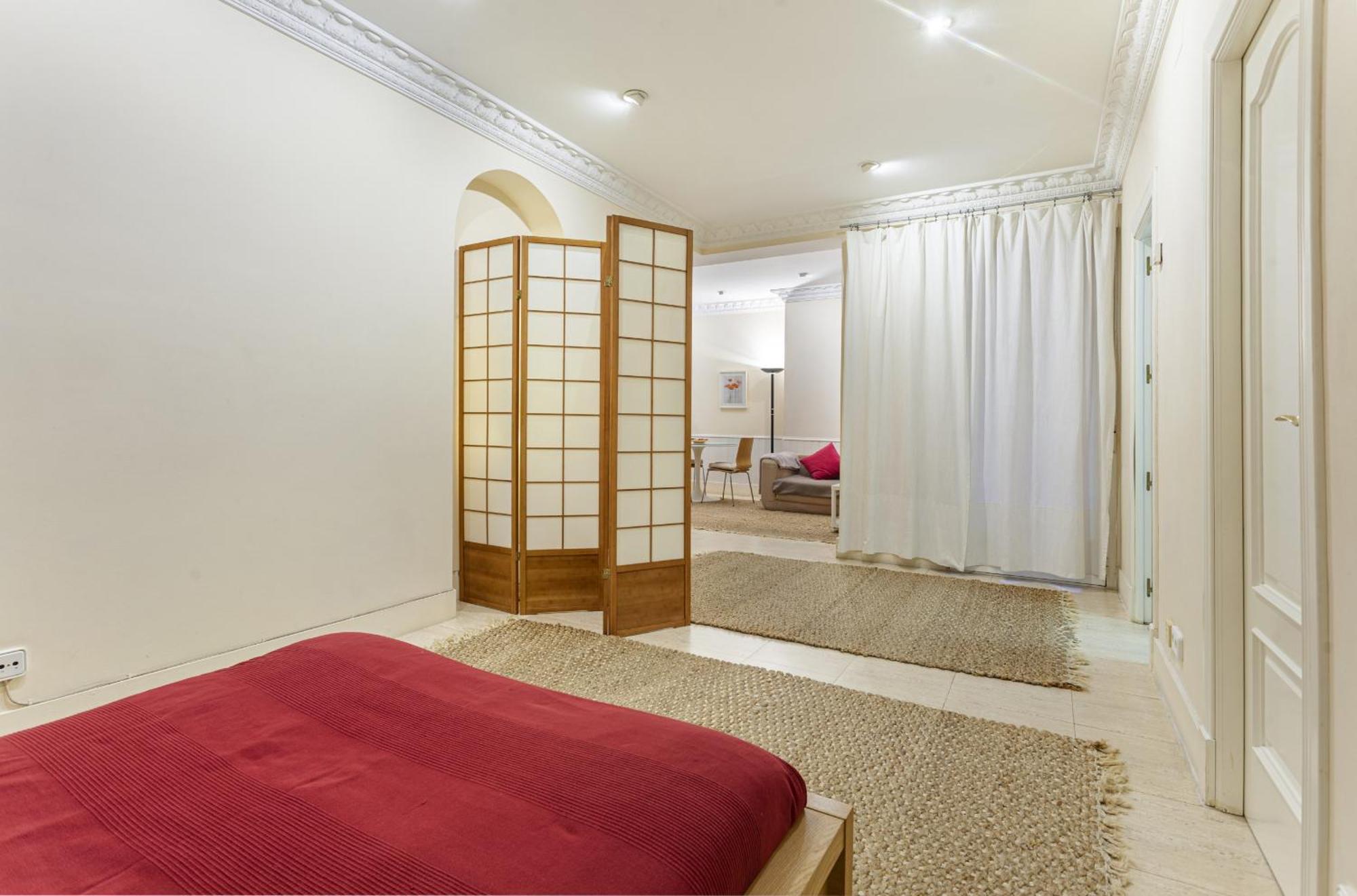 Prado En Appartement Madrid