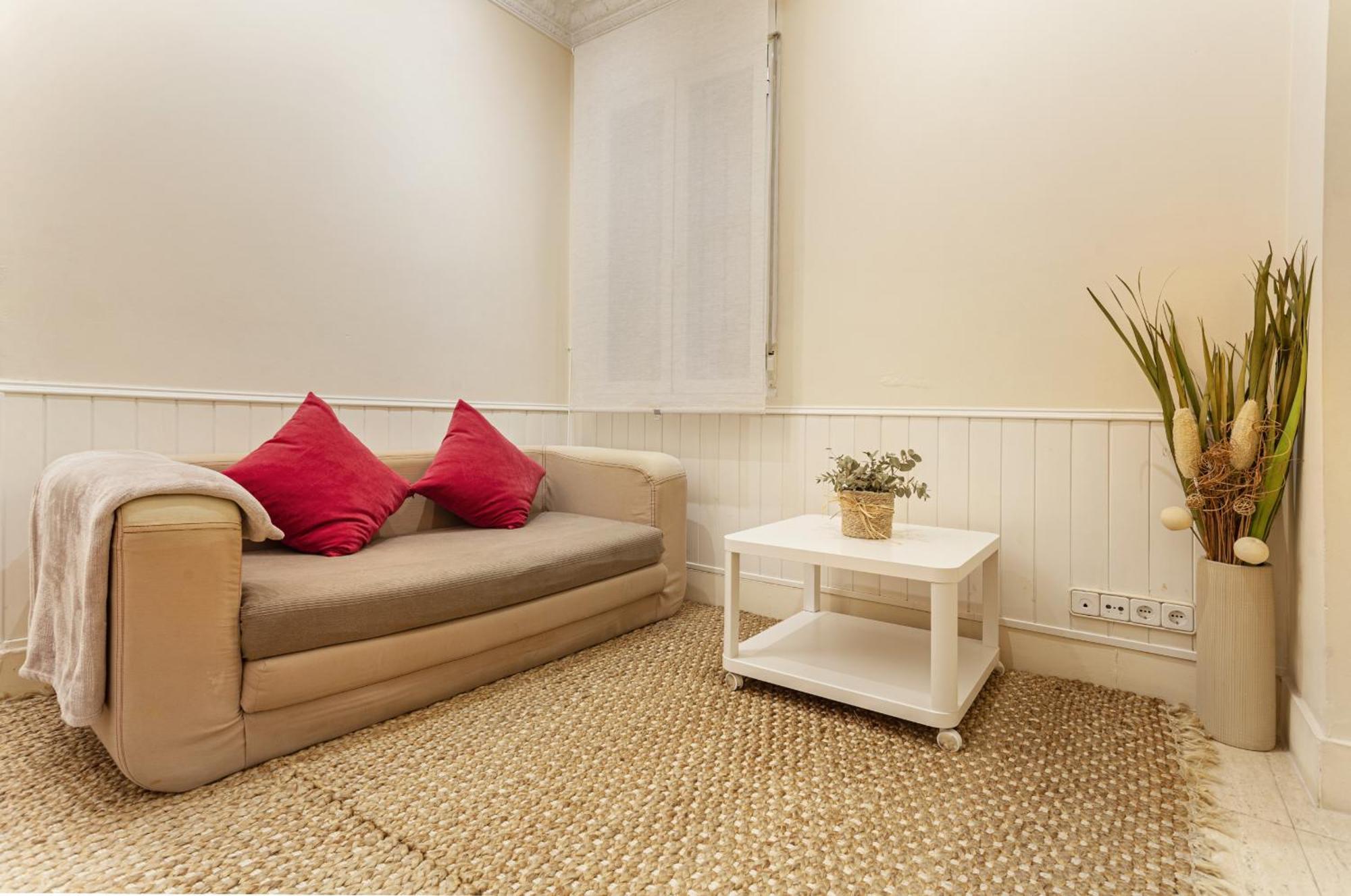 Prado En Appartement Madrid