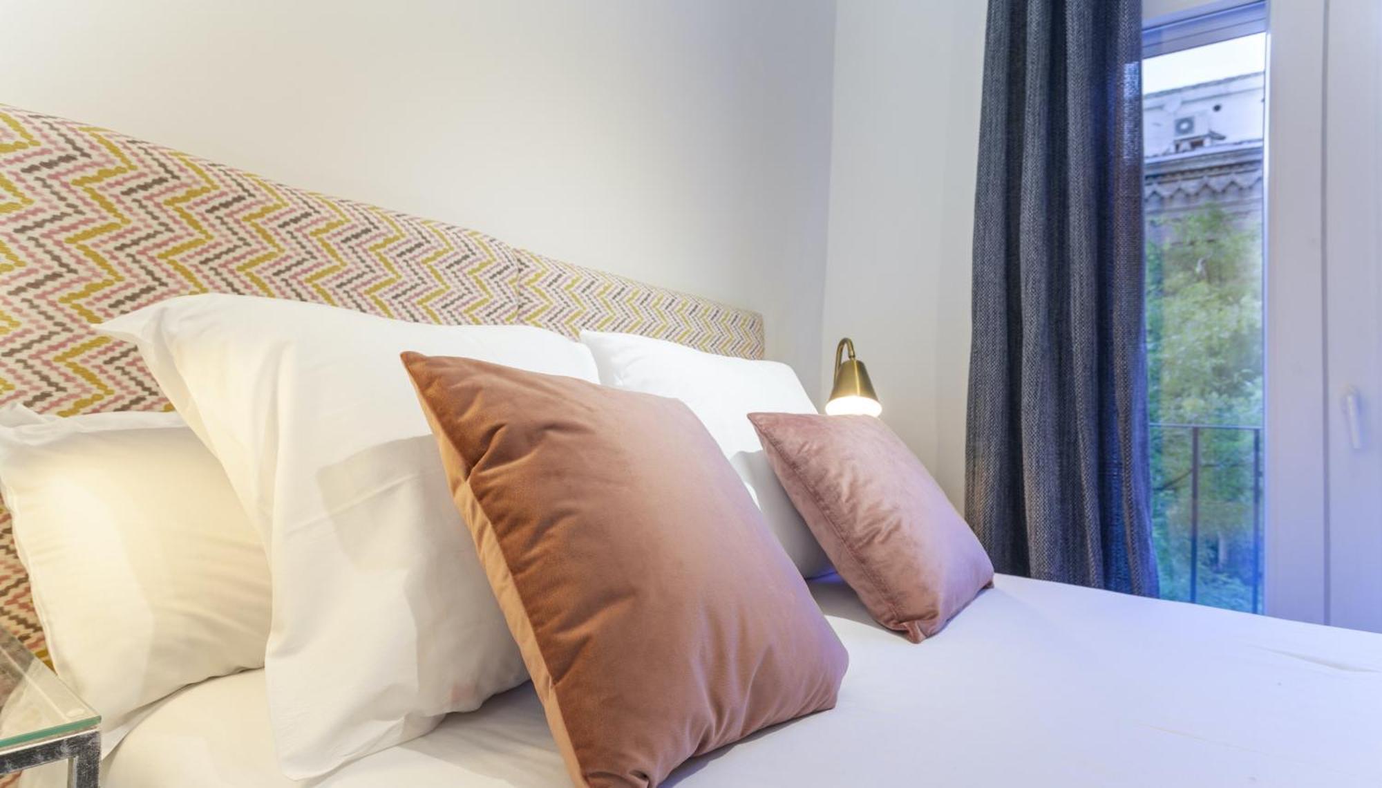Apartment Atocha Ii En Madrid