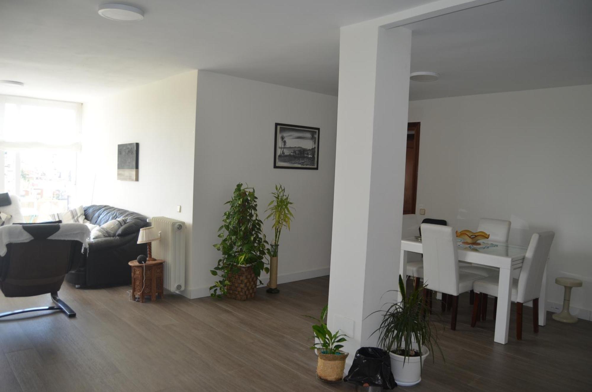 Luxury Renovated With Terrace In Apartamento