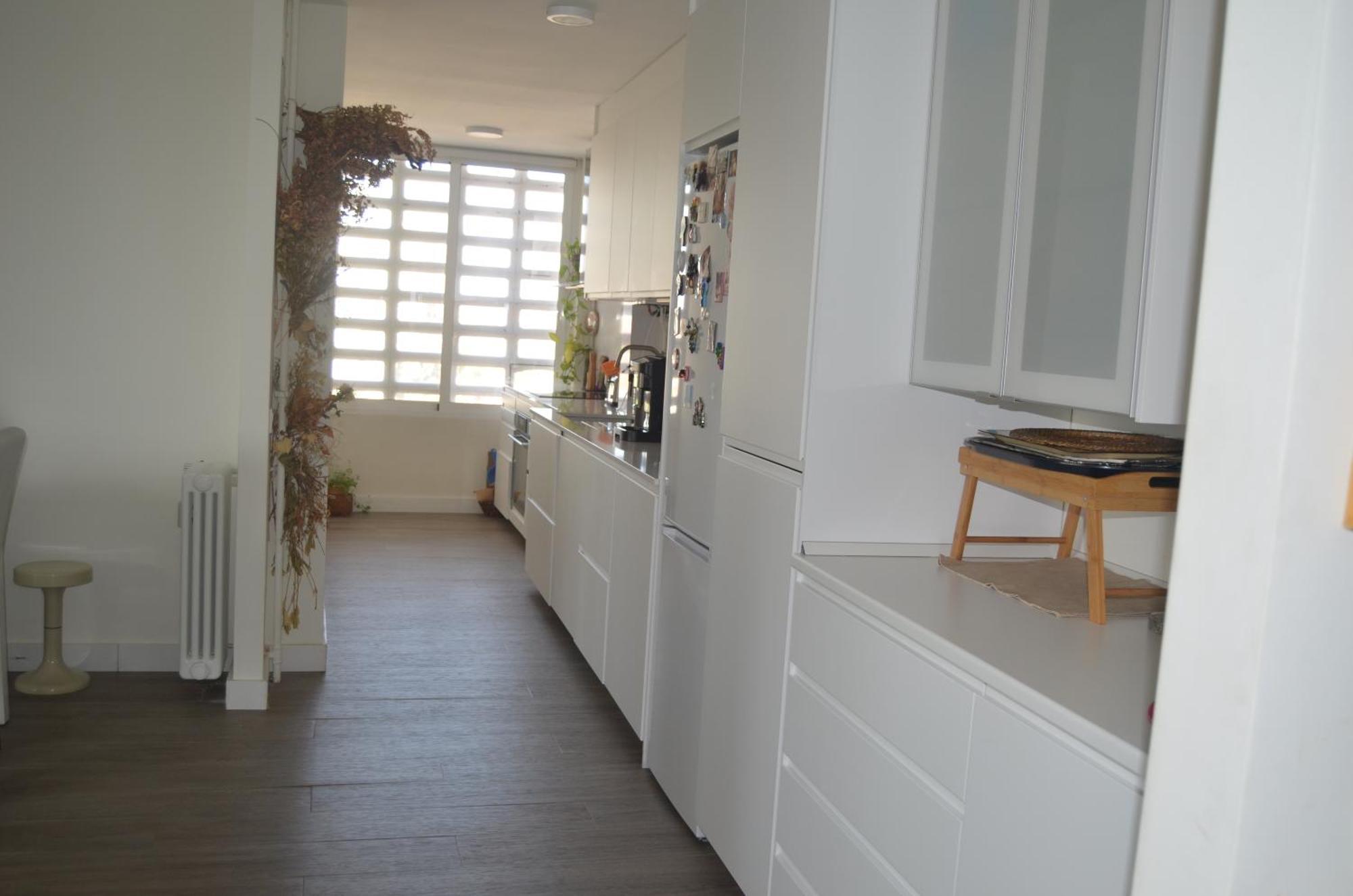 Apartamento Luxury Renovated With Terrace In Madrid