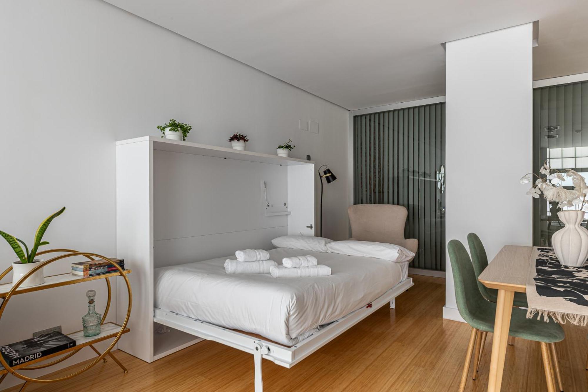 Appartamento Waou Atocha Iv - Alquiler Corta Duracion