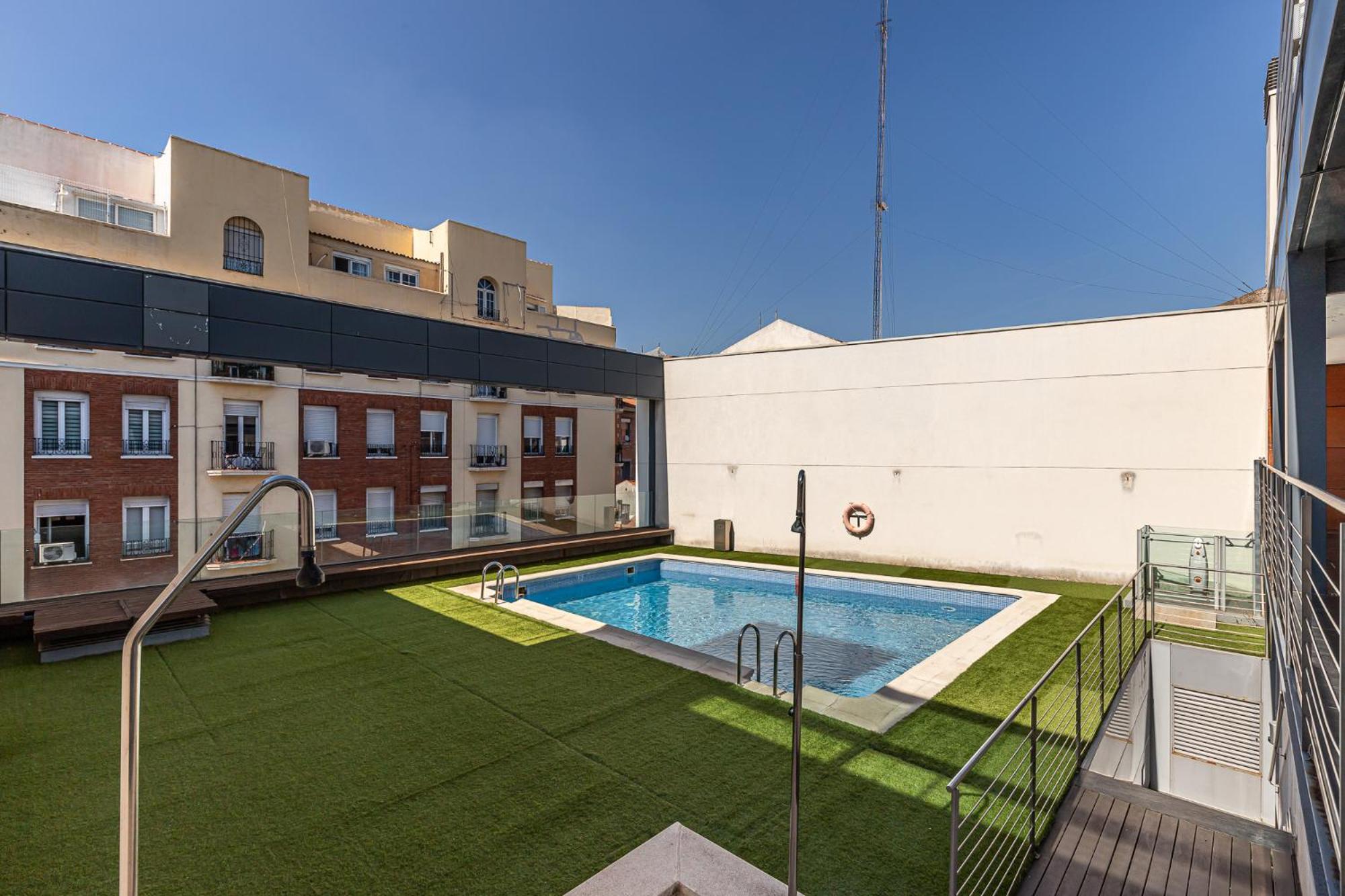 Appartamento Waou Atocha Iv - Alquiler Corta Duracion *