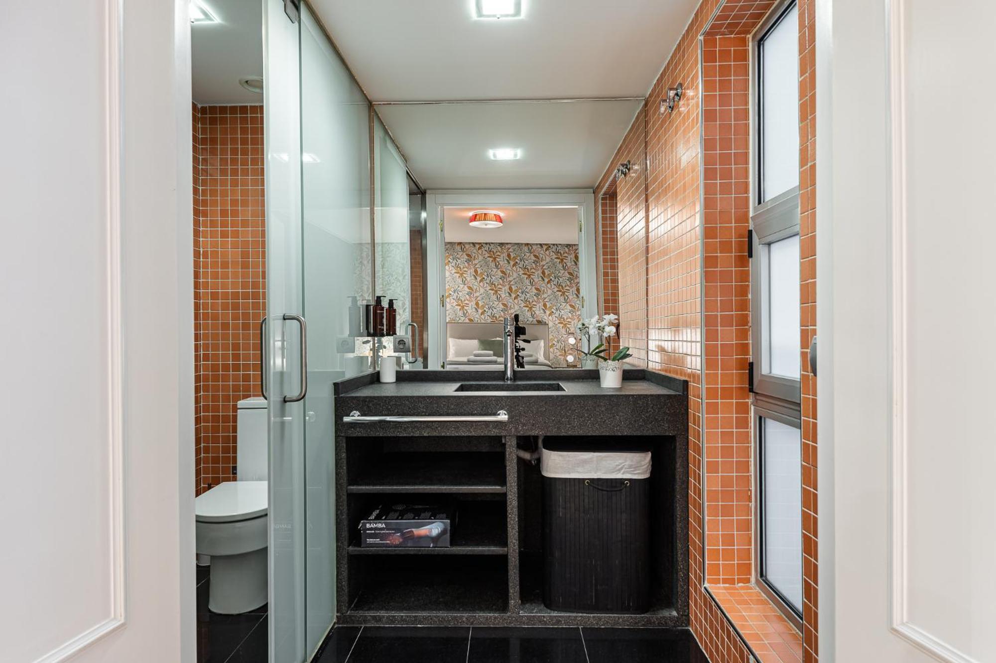 Appartamento Waou Atocha Iv - Alquiler Corta Duracion Madrid