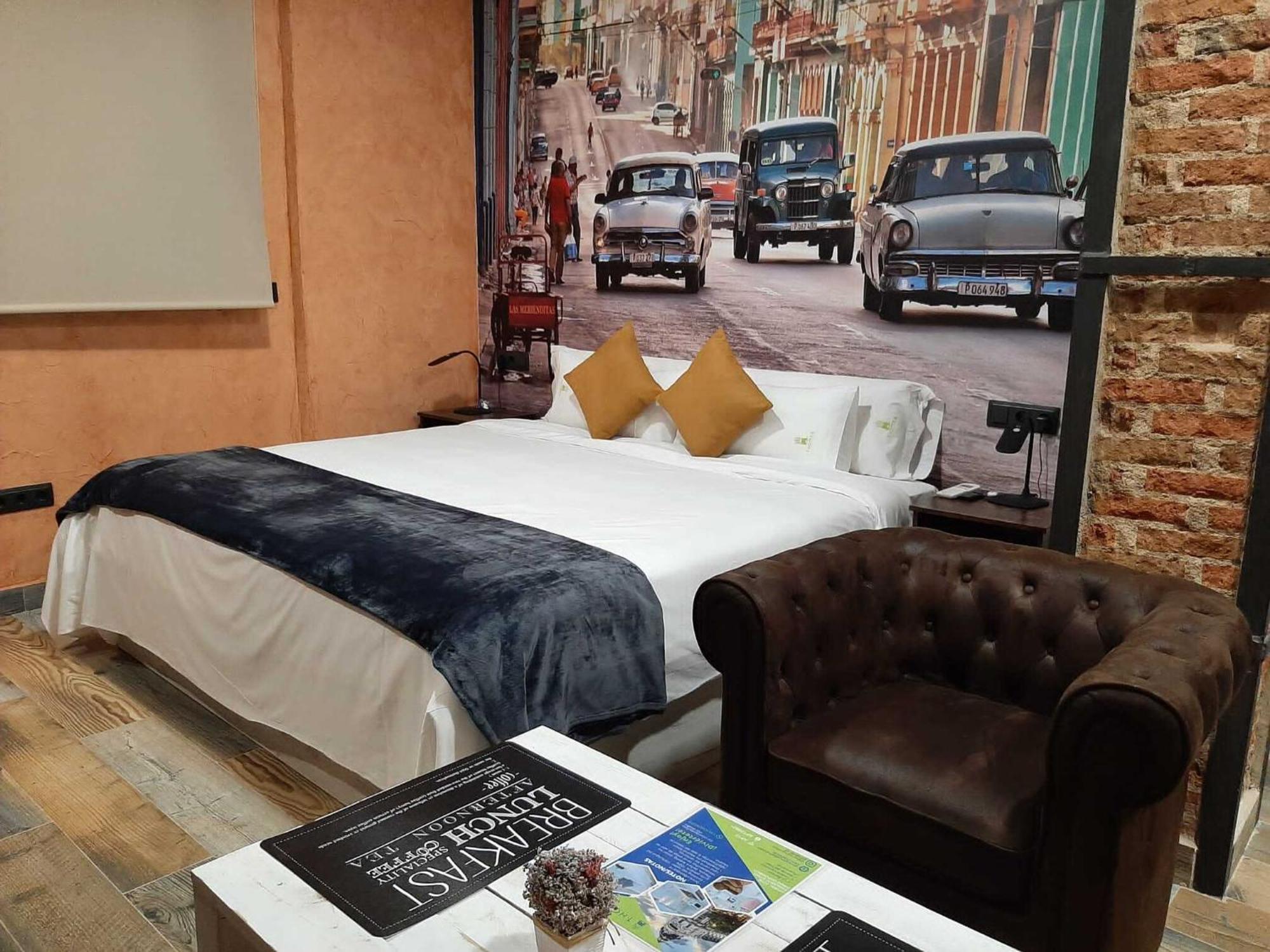 T-homes Salamanca Appartement *
