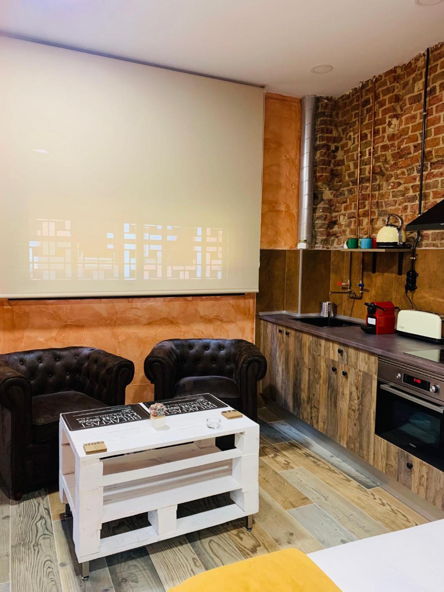Appartement T-homes Salamanca *