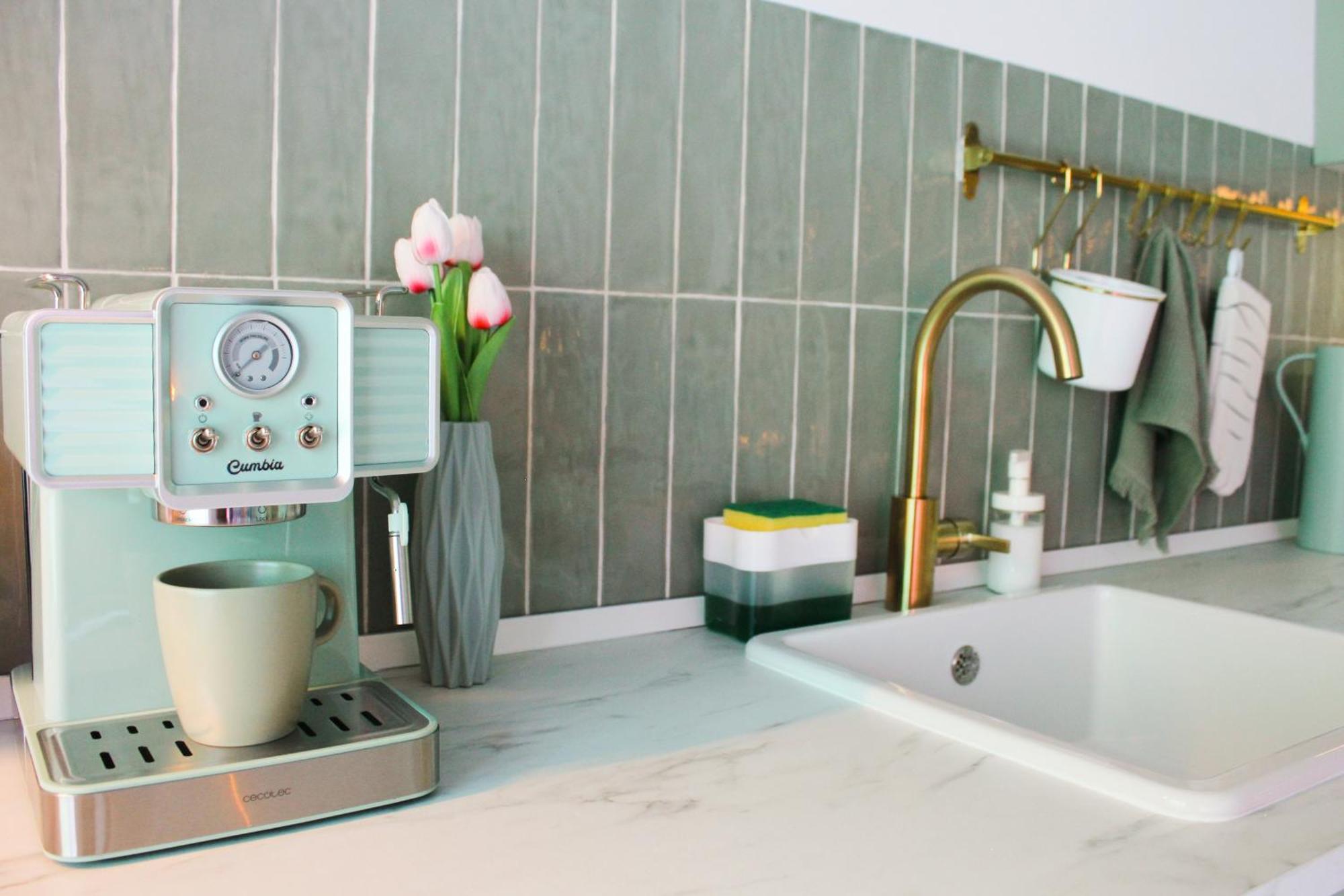 Apartamento The Greenhouse *