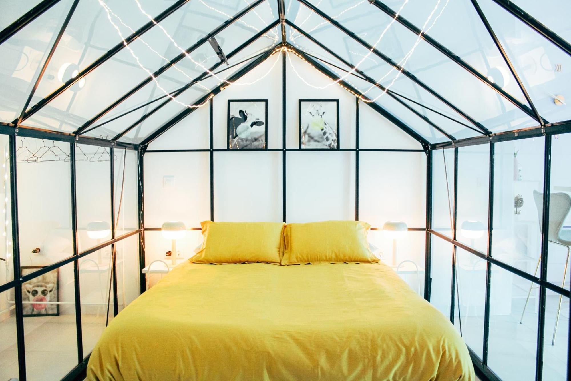 Apartamento The Greenhouse *