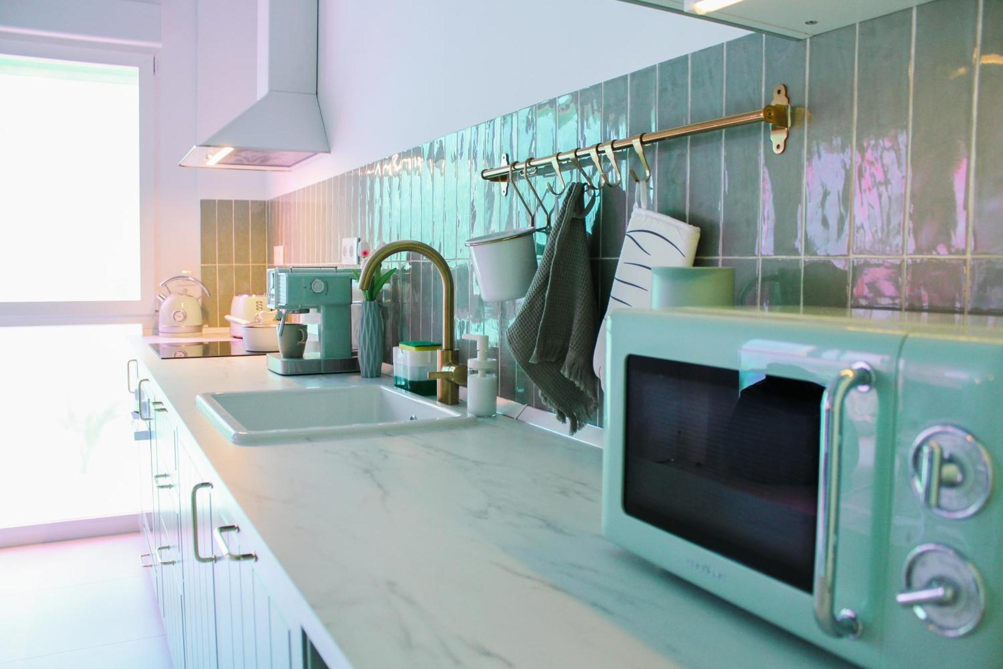 Apartamento The Greenhouse