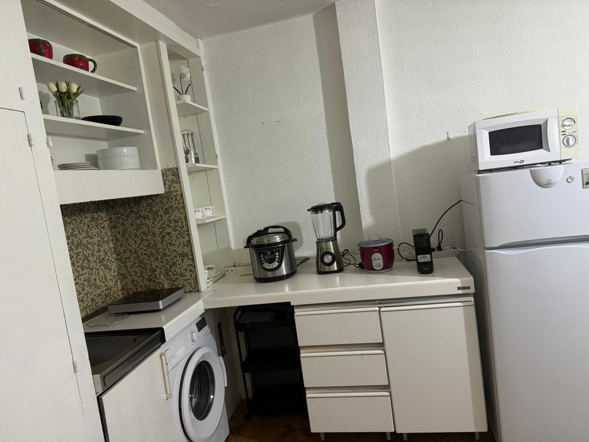 Estudio En Malasana Apartamento *