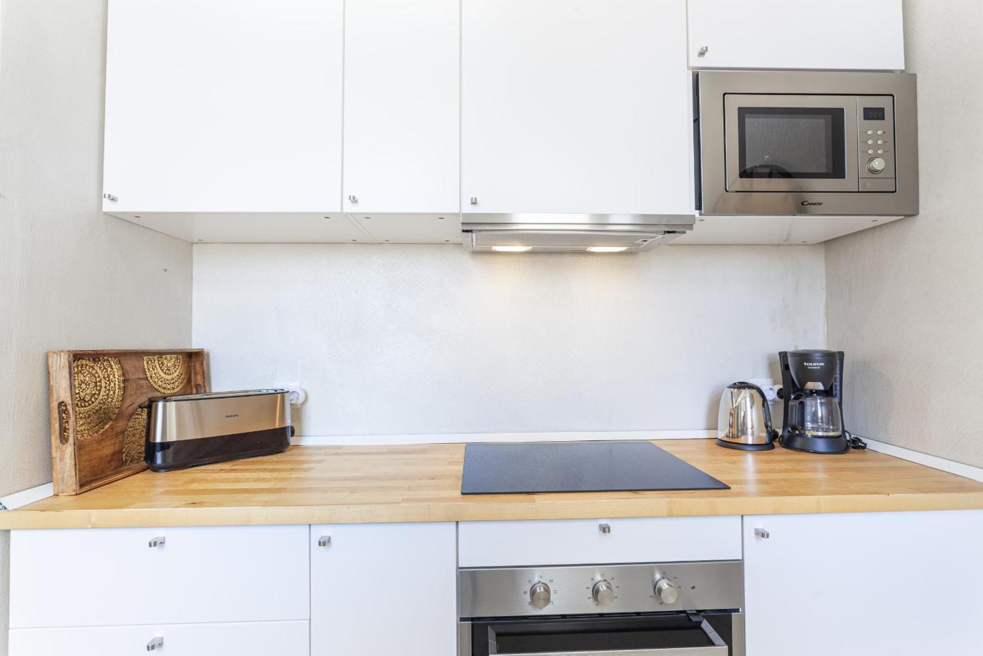 Appartamento Santa Ana Place En *