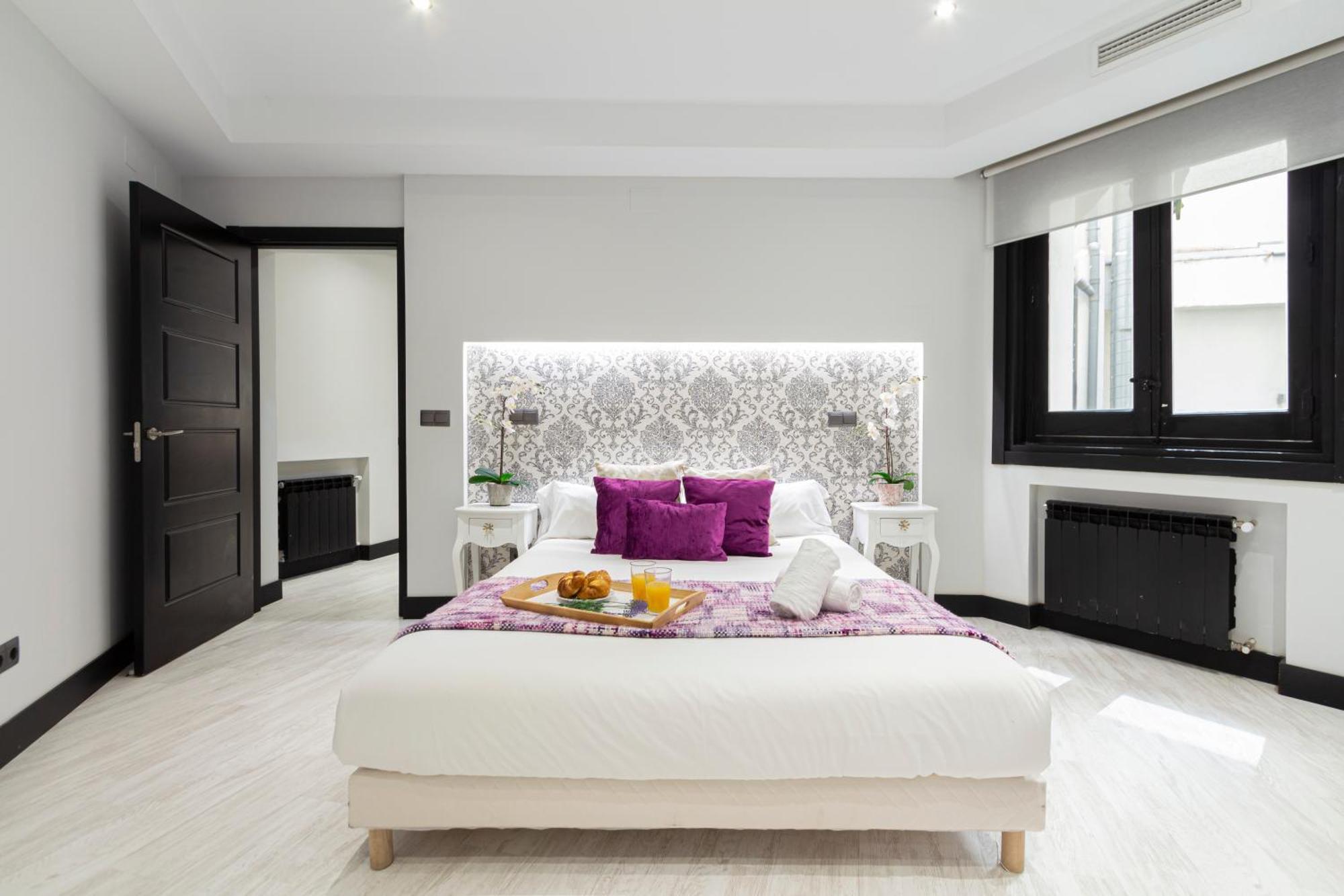Appartamento Apa 584 Madrid