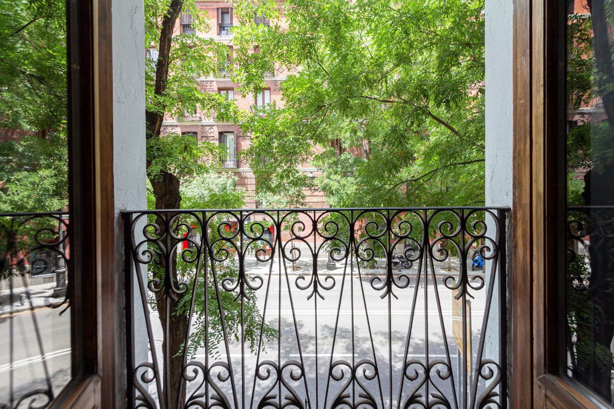 Appartamento Apa 584 Madrid