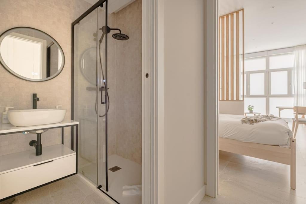 Beautiful In Tetuan For 2 Pax - Bj A Madrid