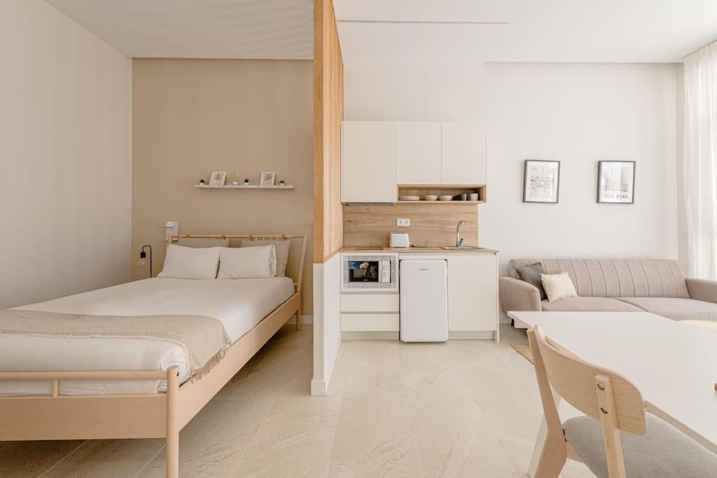 Beautiful In Tetuan For 2 Pax - Bj A Apartment *