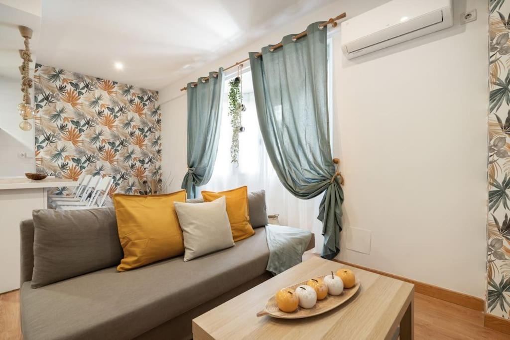 Exterior Flat In The Golden Mile In - 3 * Madri