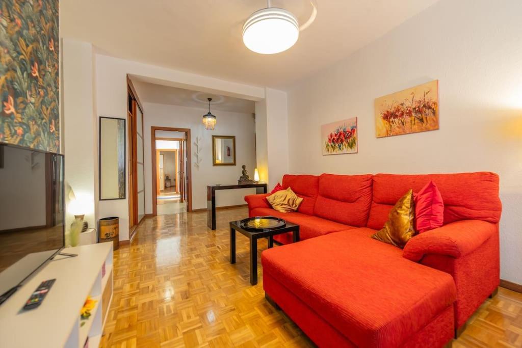 Appartement For Amplio Temporal De Tres Vdp17 Madrid