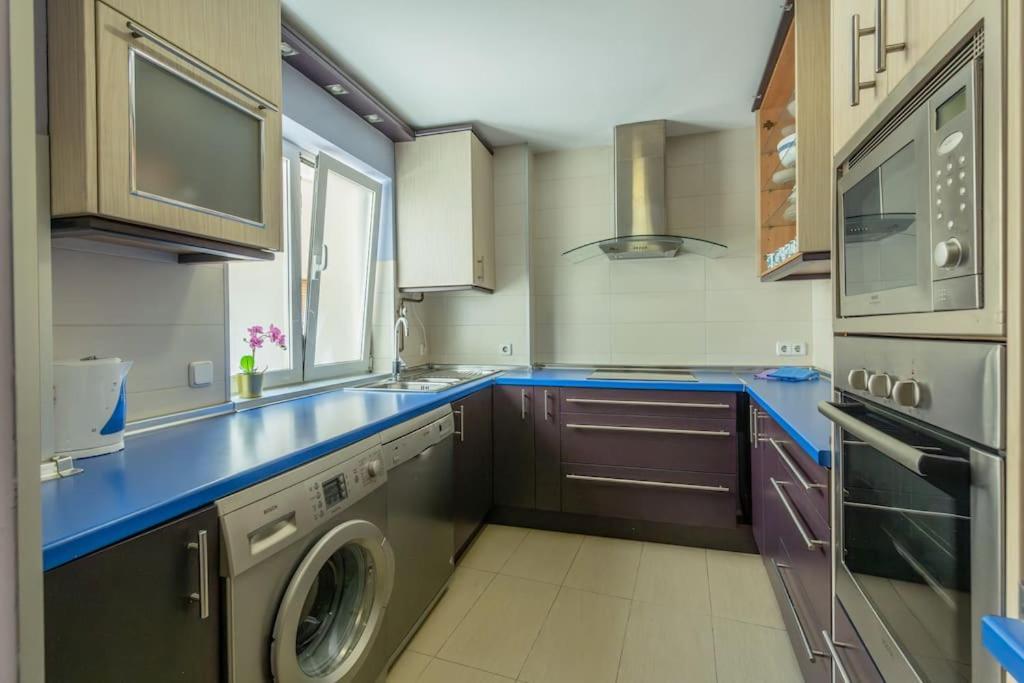 Appartement For Amplio Temporal De Tres Vdp17 *