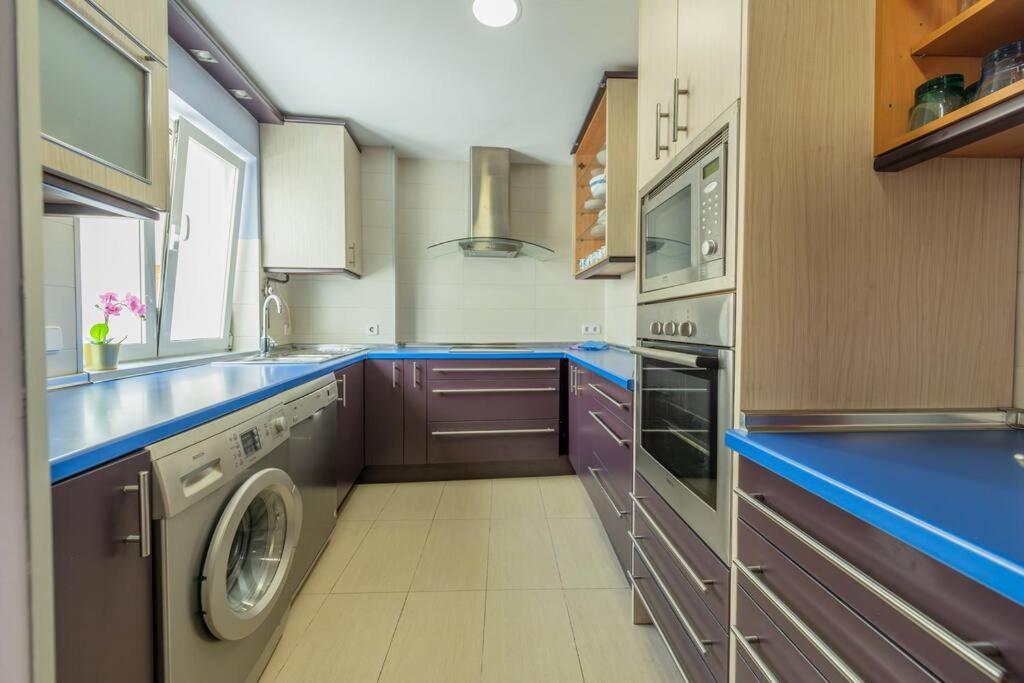 Appartement For Amplio Temporal De Tres Vdp17 *
