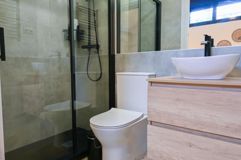 Appartamento For Comodo De Un Gan5c Madrid