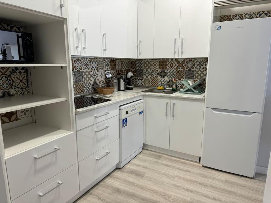 Encanto Madrileno En El Centro Apartamento Madrid