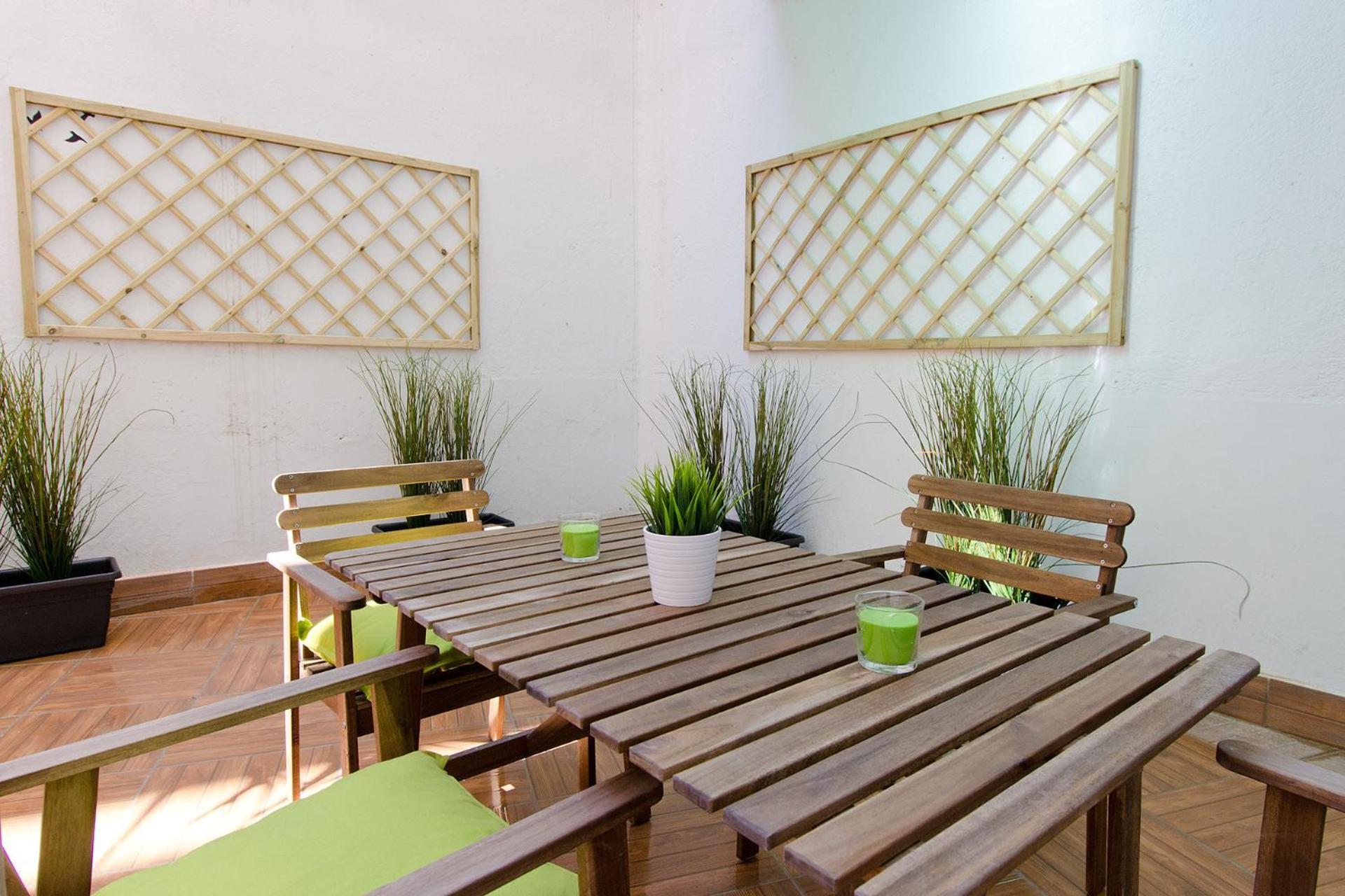 Appartamento Retiro Vi En *