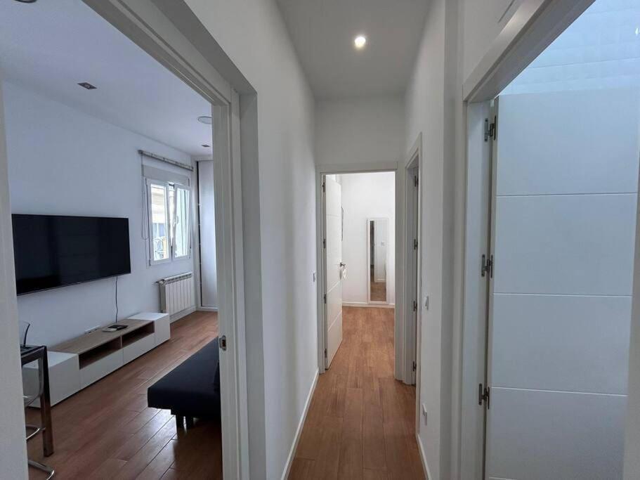 Flat In The Barrio De Delicias, Apartamento Madri