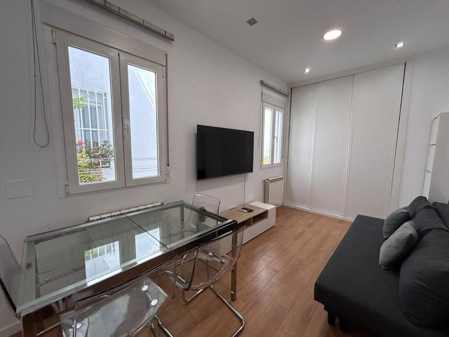 Apartamento Flat In The Barrio De Delicias, Madri