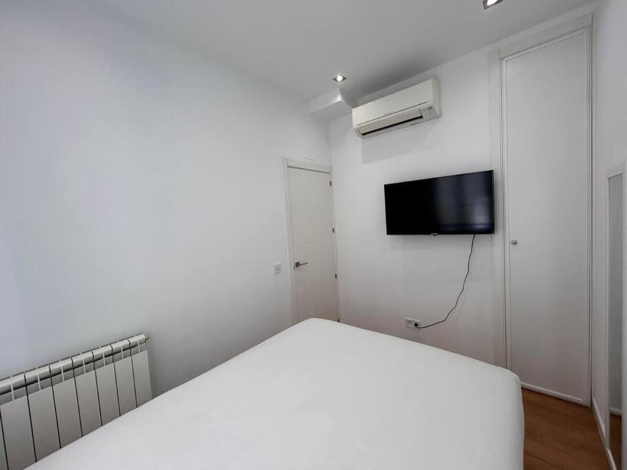 Flat In The Barrio De Delicias, Apartamento Madri