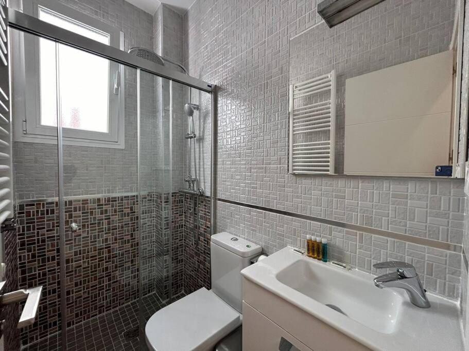Flat In The Barrio De Delicias, Apartamento *