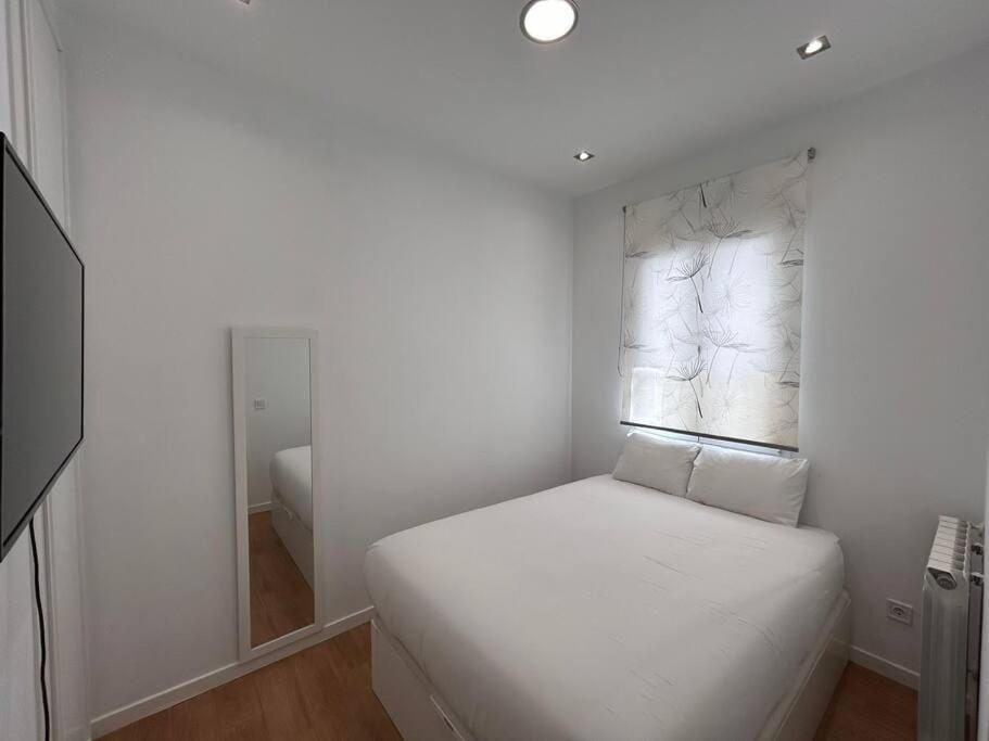 Apartamento Flat In The Barrio De Delicias, Madri
