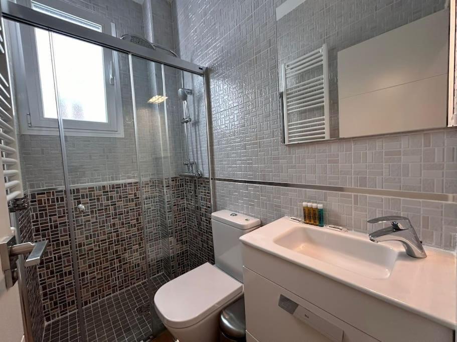 Apartamento Flat In The Barrio De Delicias,