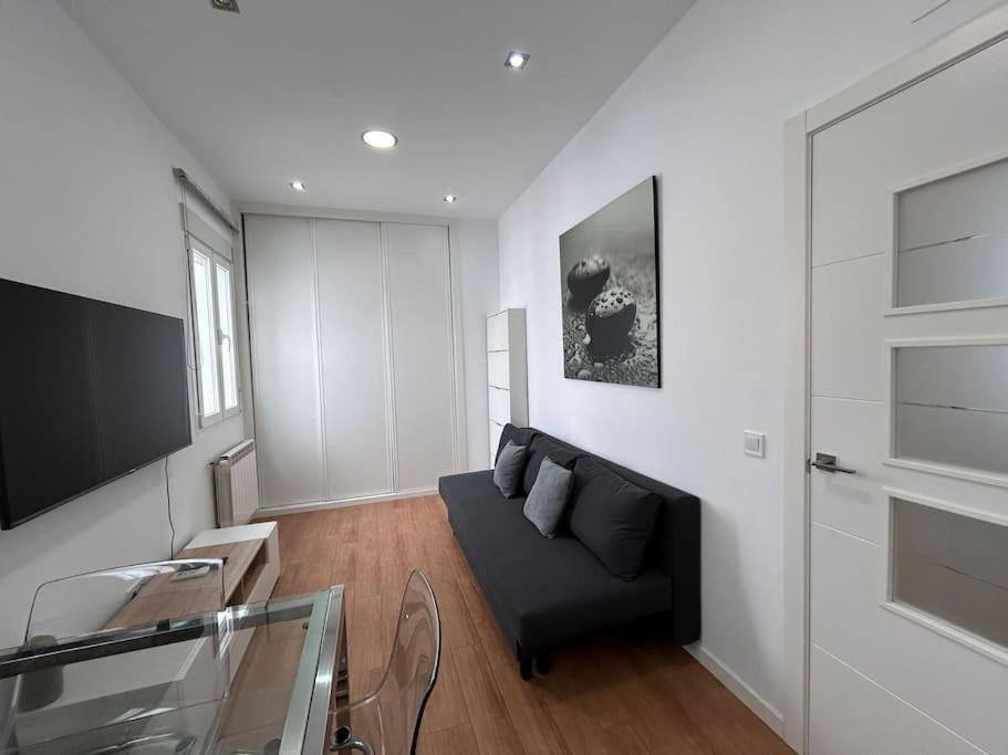 Apartamento Flat In The Barrio De Delicias, Madri