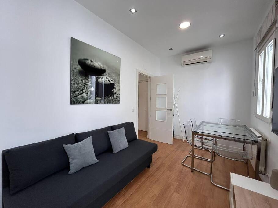 Flat In The Barrio De Delicias, Apartamento Madri