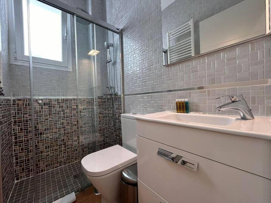 Flat In The Barrio De Delicias,