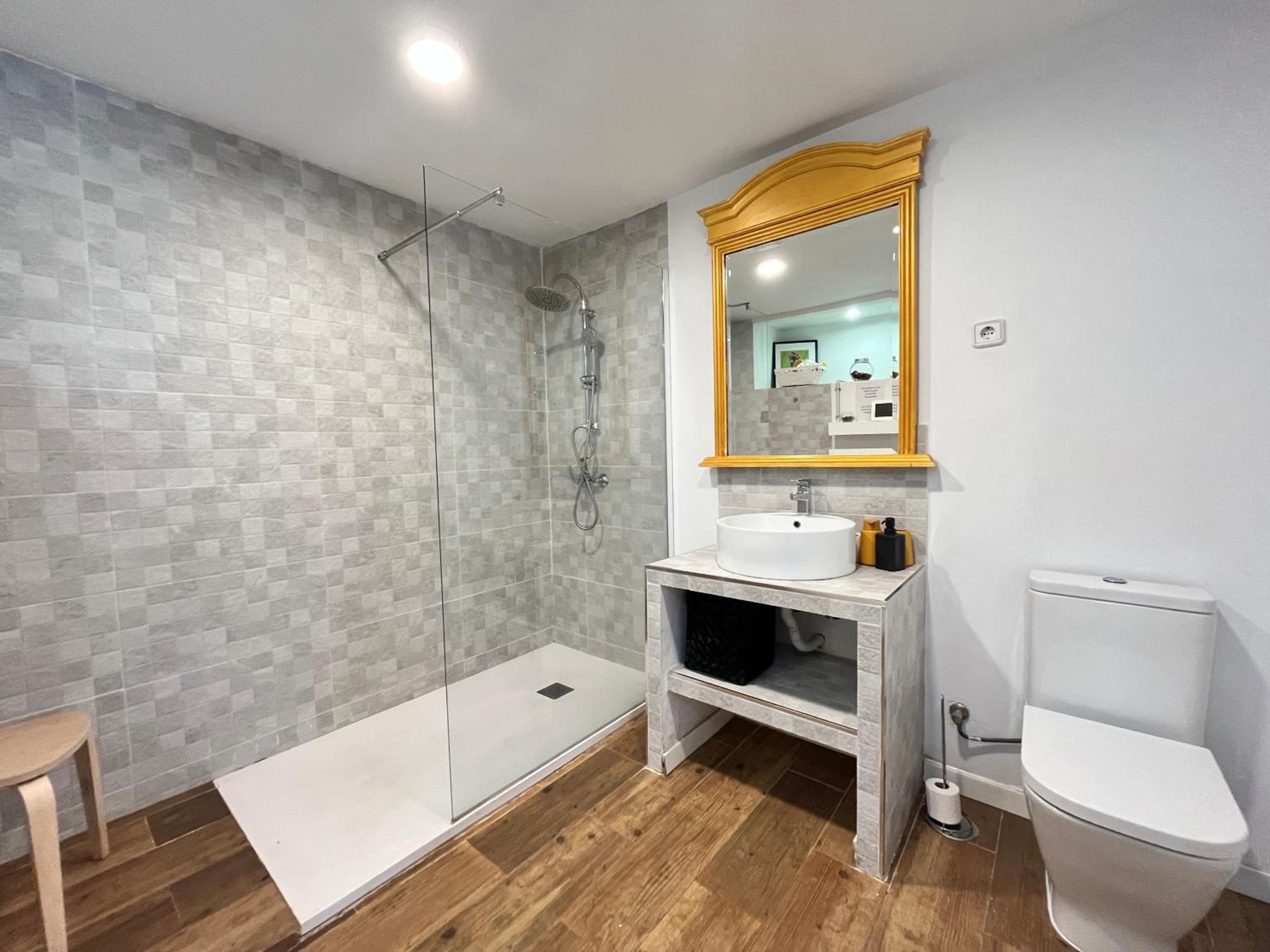 Duplex Manzanares Izq Amarillo Temporal * Madri