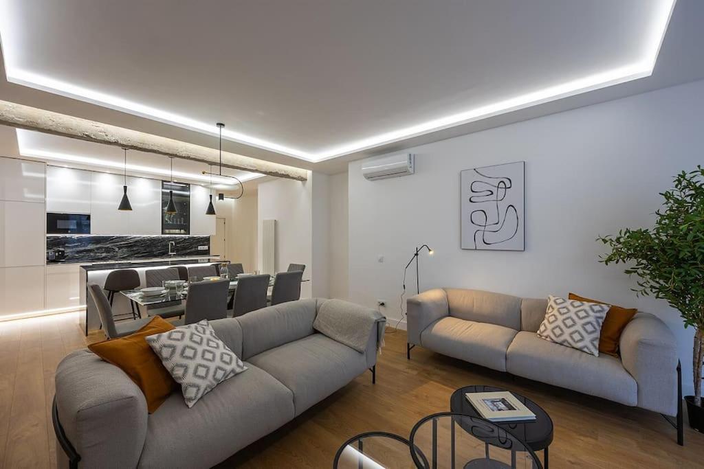 Castellana Norte I Calle Paseo De La Castellana 3br 3bh * Madrid